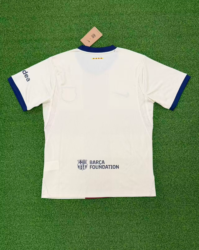 2026/27 Barcelona Fourth Fan Version Football Jersey — image 2 of 2