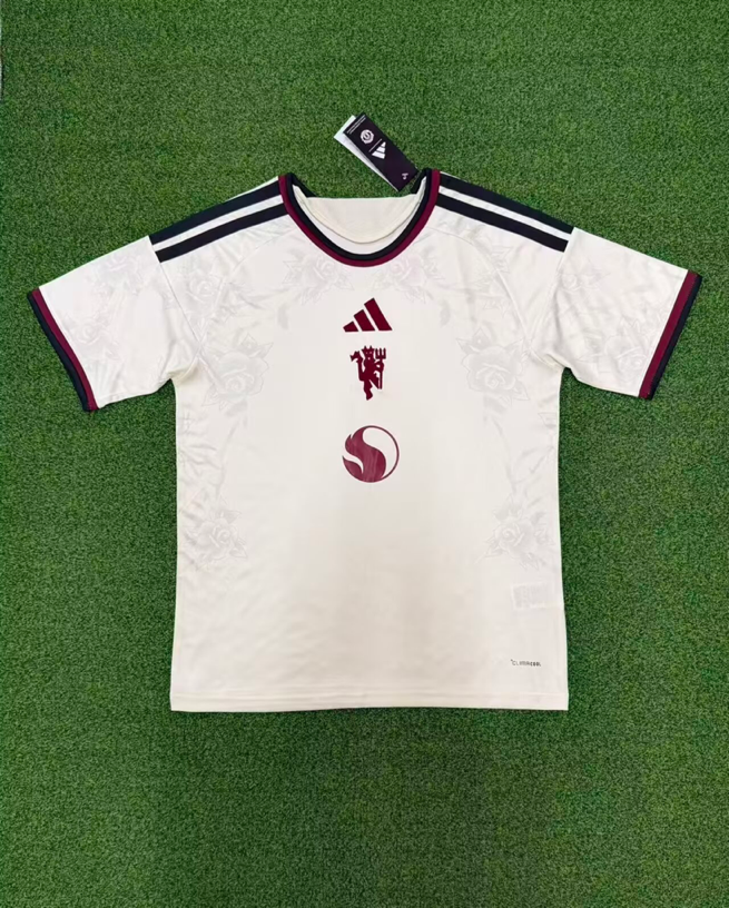 2026/27 Manchester United Third Fan Version Football Jersey — image 1 of 1