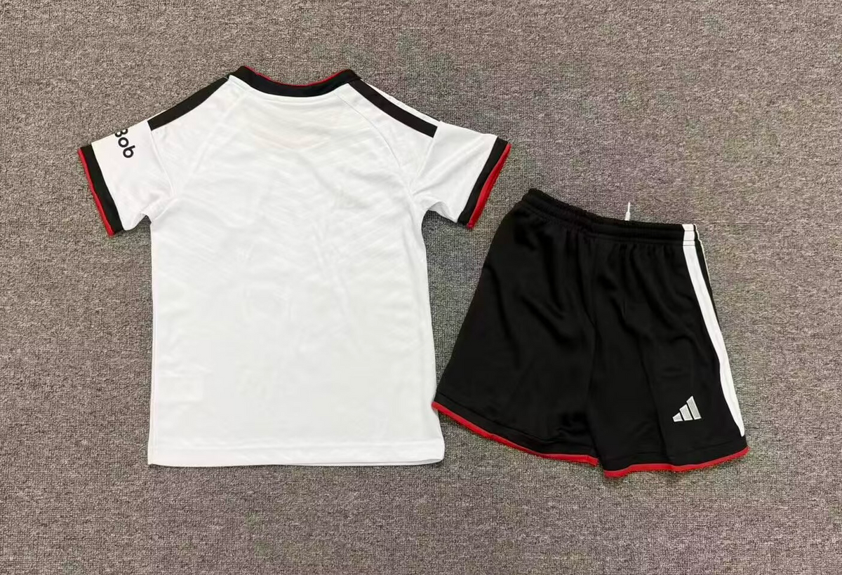 2026/27 Fulham Home Kids Football Kit — image 2 of 2