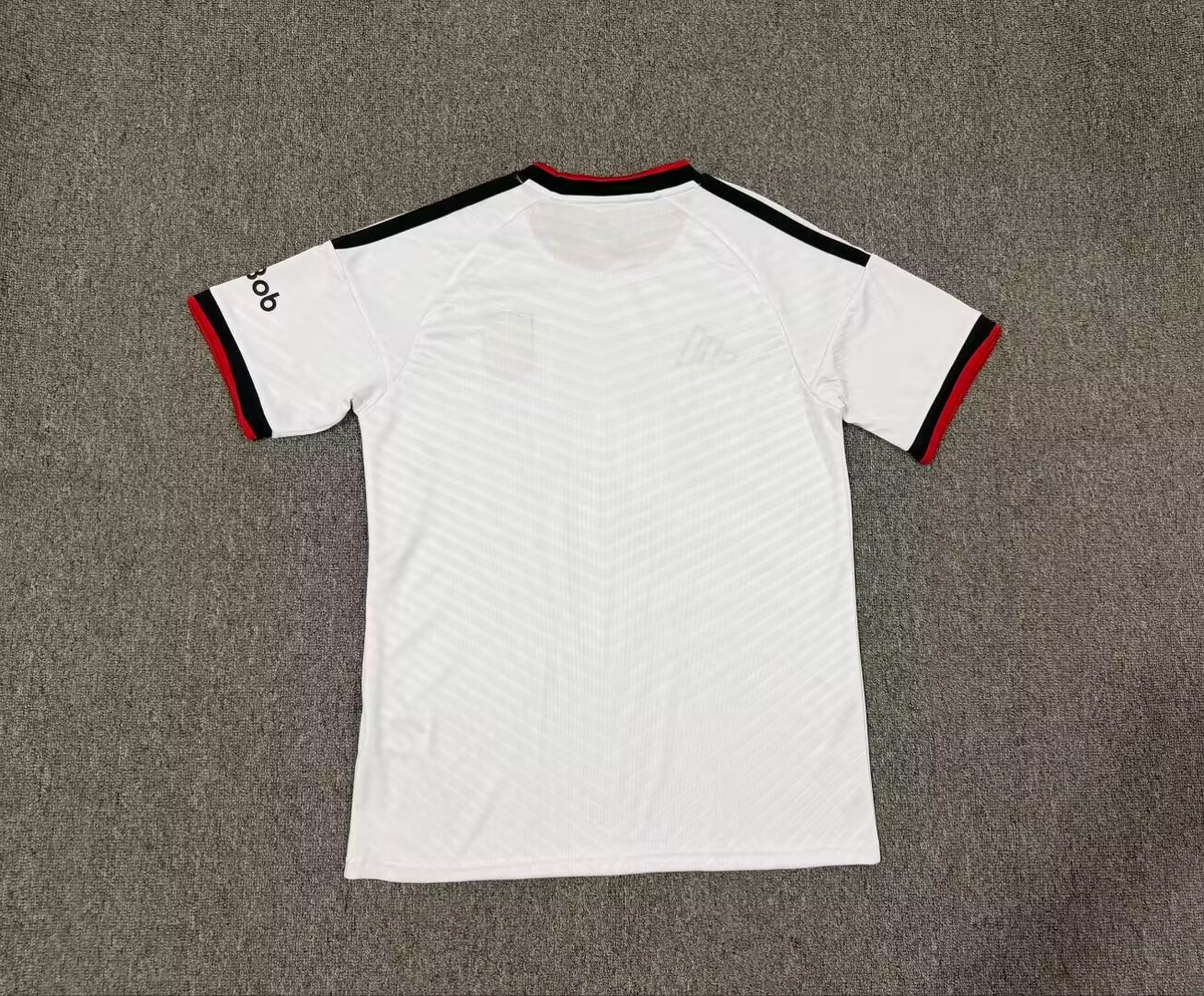2026/27 Fulham Home Fan Version Football Jersey — image 2 of 2