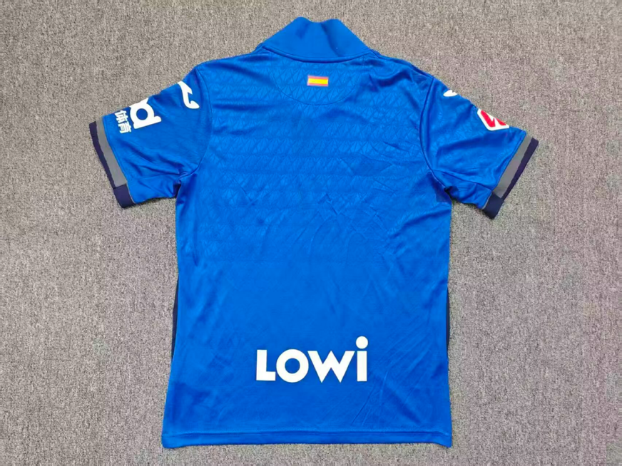 2026/27 Getafe Home Fan Version Football Jersey — image 2 of 2
