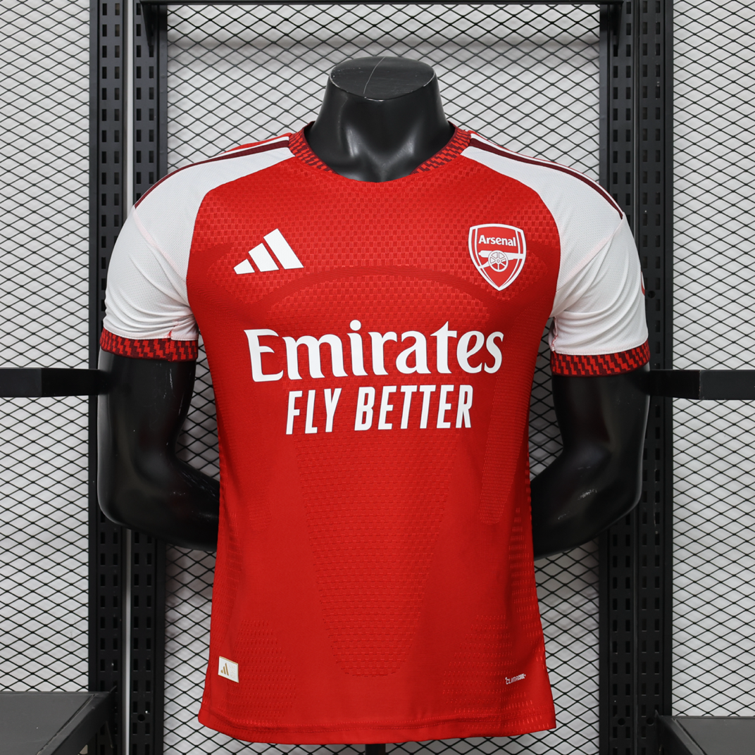 2026/27 Arsenal Home Player Version Football Jersey — image 1 of 1