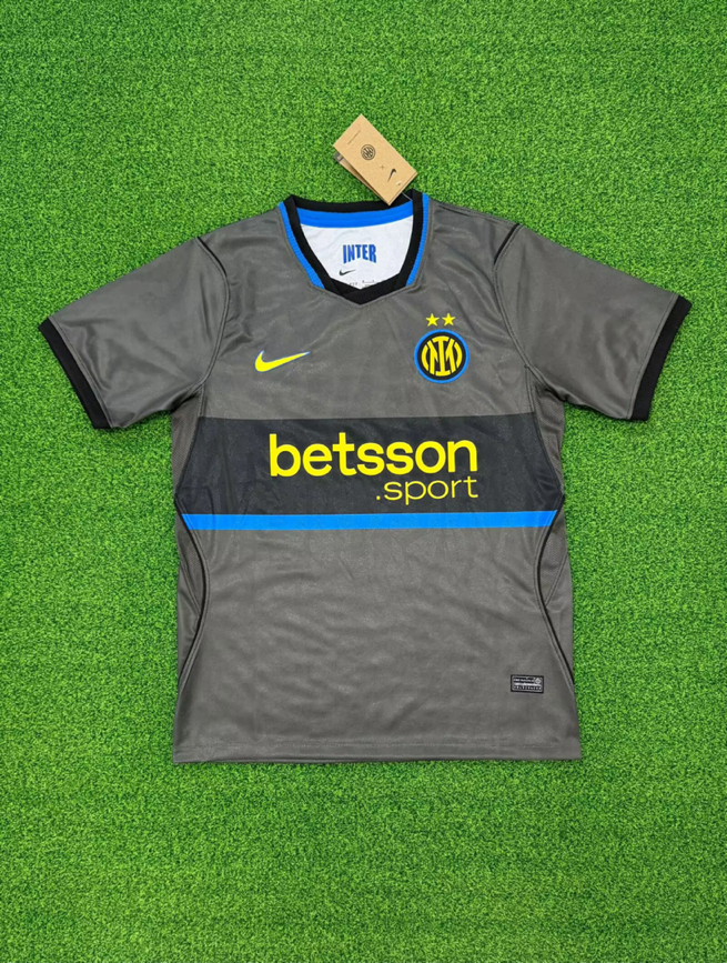 2026/27 Inter Milan Third Fan Version Football Jersey — image 1 of 1
