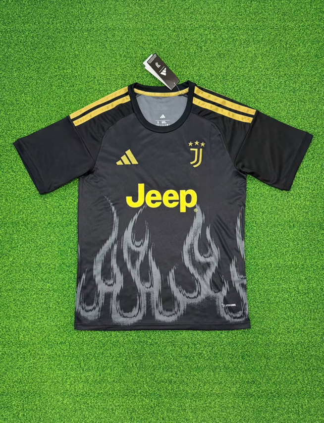 2026/27 Juventus Third Fan Version Football Jersey — image 1 of 1