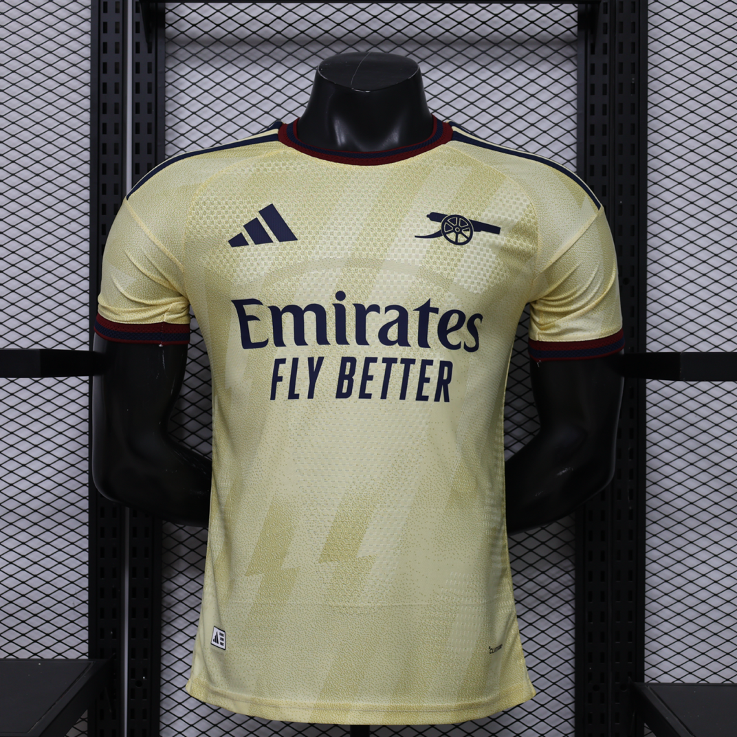 2026/27 Arsenal Third Player Version Football Jersey — image 1 of 1