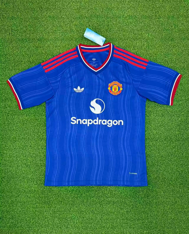2026/27 Manchester United Away Fan Version Football Jersey — image 1 of 1