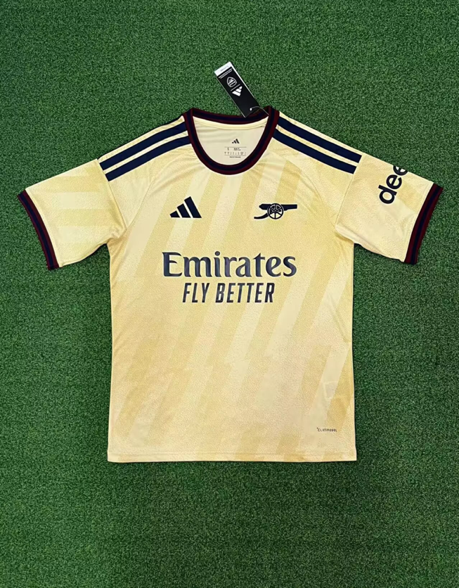 2026/27 Arsenal Third Fan Version Football Jersey — image 1 of 1
