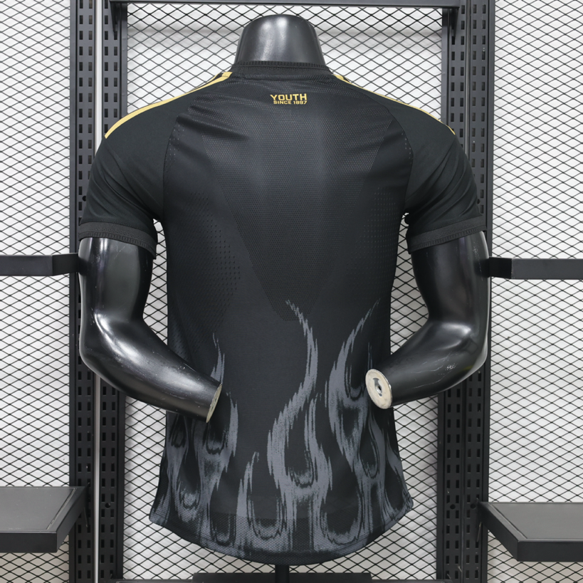 2026/27 Juventus Third Player Version Football Jersey — image 2 of 2