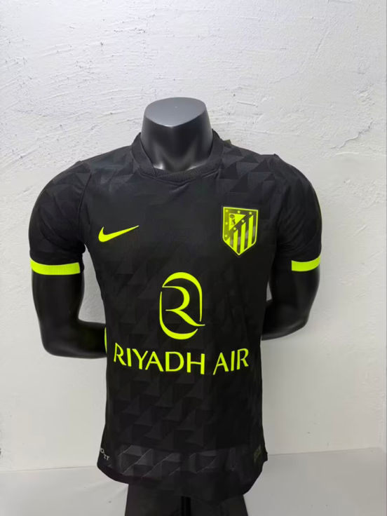 2026/27 Atlético Madrid Away Player Version Football Jersey — image 1 of 1