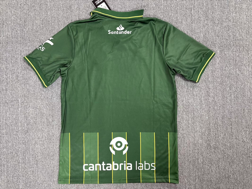 2026/27 Racing de Santander Away Fan Version Football Jersey — image 2 of 2