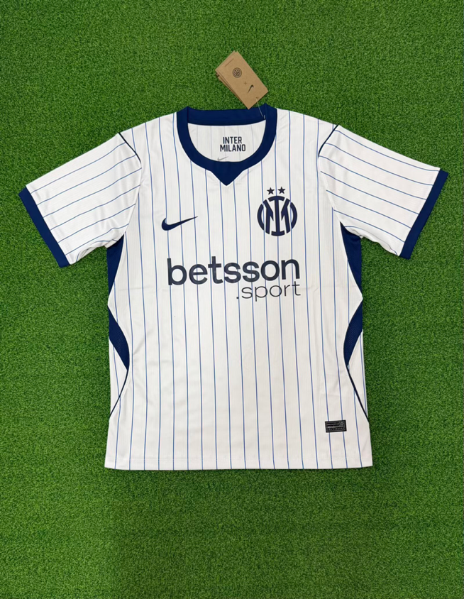 2026/27 Inter Milan Away Fan Version Football Jersey — image 1 of 1