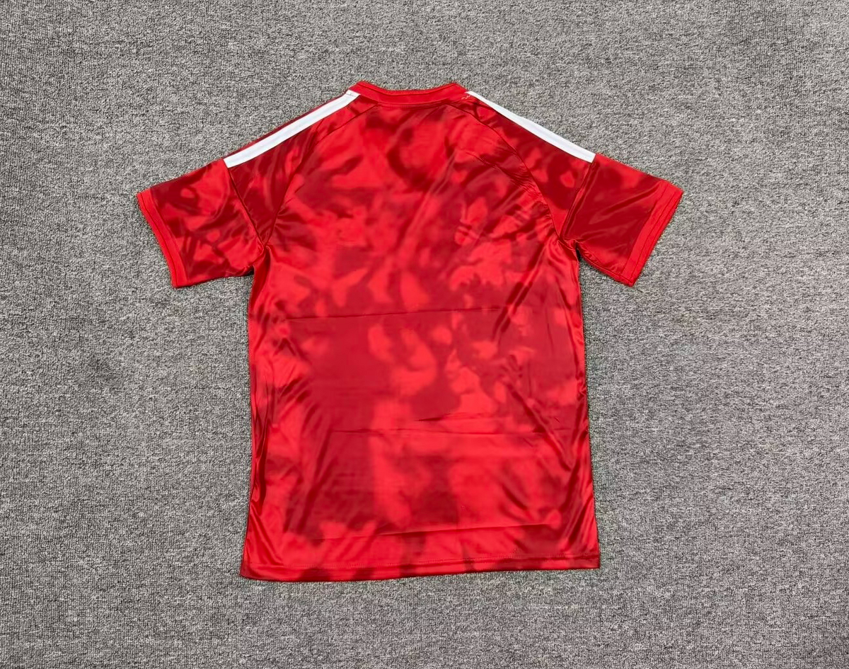 2026/27 Nottingham Forest Home Fan Version Football Jersey — image 2 of 2
