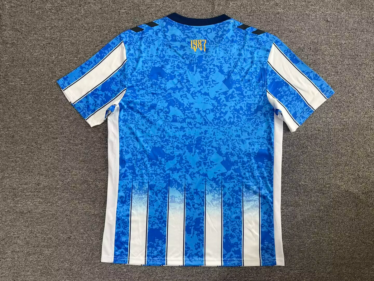 2026/27 Coventry City Home Fan Version Football Jersey — image 2 of 2