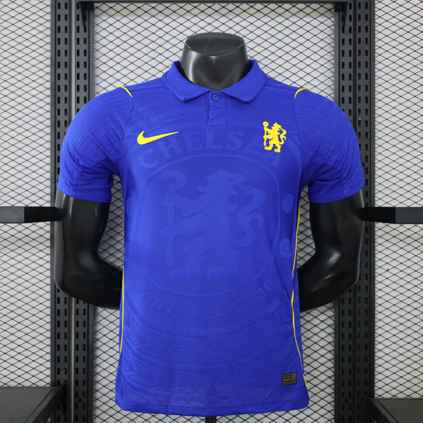 2026/27 Chelsea Home Player Version Football Jersey — image 1 of 1