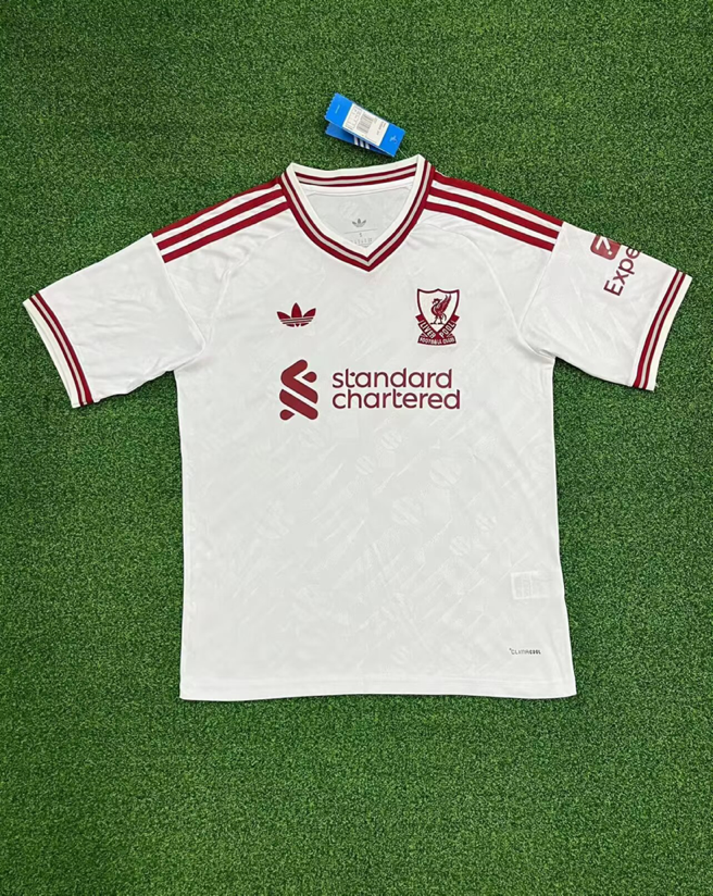 2026/27 Liverpool Away Fan Version Football Jersey — image 1 of 1