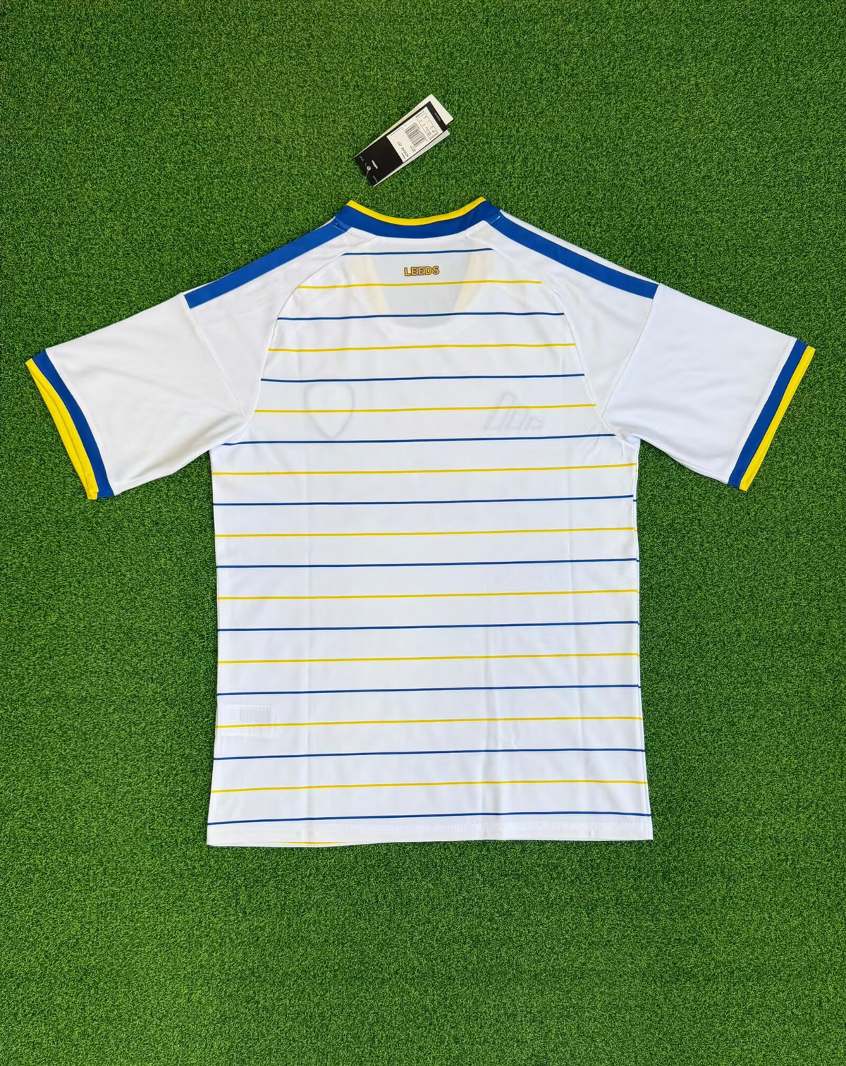2026/27 Leeds United Home Fan Version Football Jersey — image 2 of 2