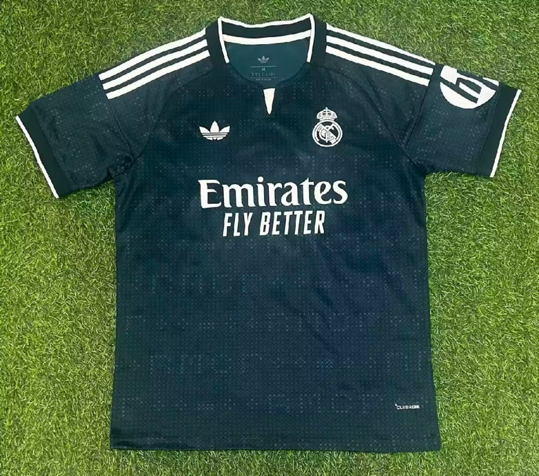 2026/27 Real Madrid Away Fan Version Football Jersey — image 1 of 1
