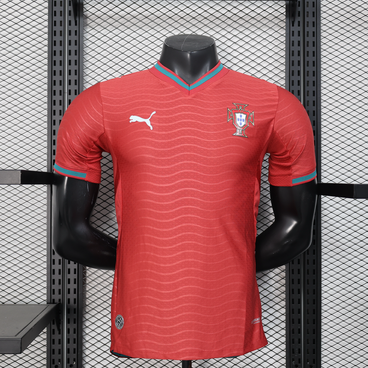 2026 Portugal Home Player Version Football Jersey — image 1 of 1