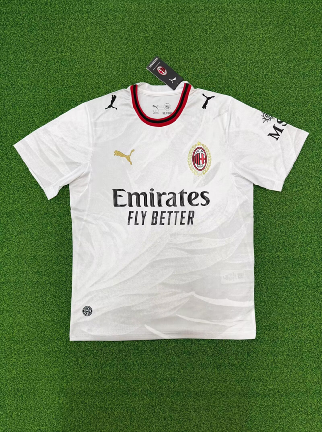 2026/27 AC Milan Away Fan Version Football Jersey — image 1 of 1
