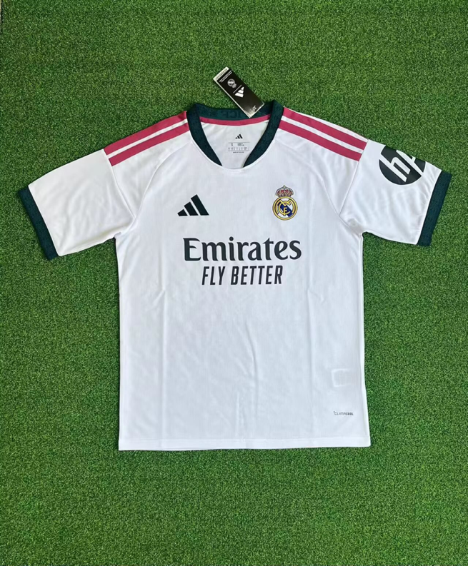 2026/27 Real Madrid Home Fan Version Football Jersey — image 1 of 1