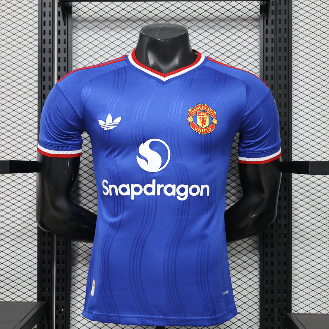 2026/27 Manchester United Away Player Version Football Jersey — image 1 of 1