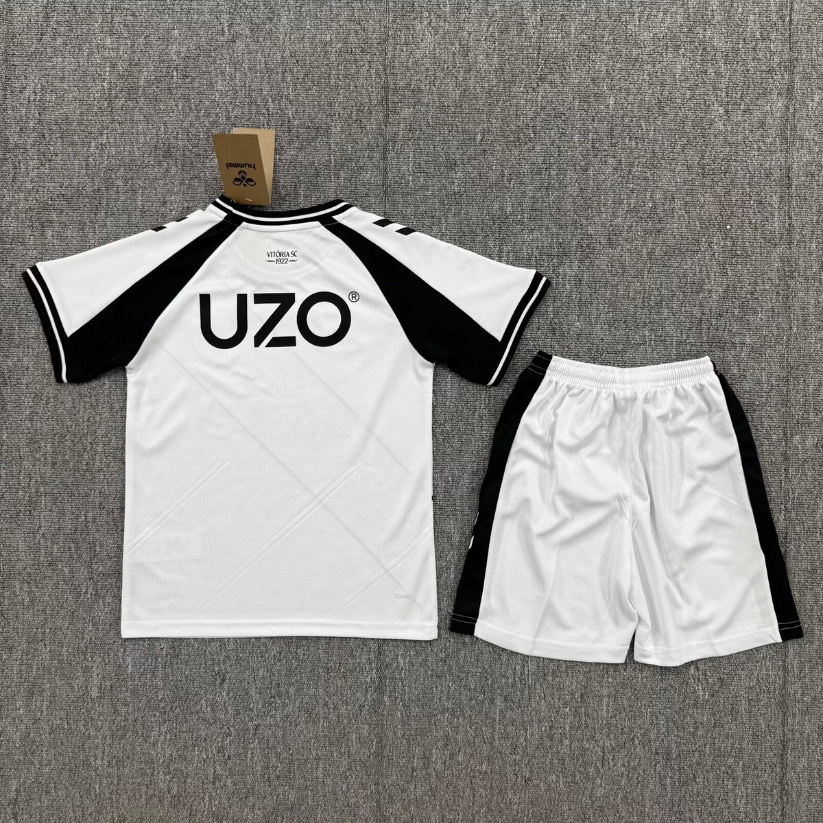 2026/27 Vitória SC Home Kids Football Kit — image 2 of 2