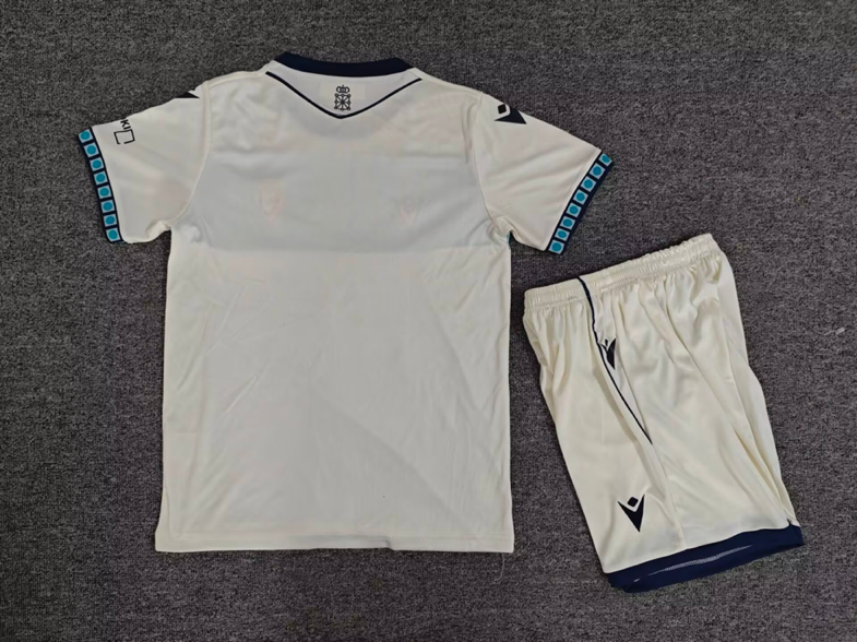 2026/27 Osasuna Away Kids Football Kit — image 2 of 2