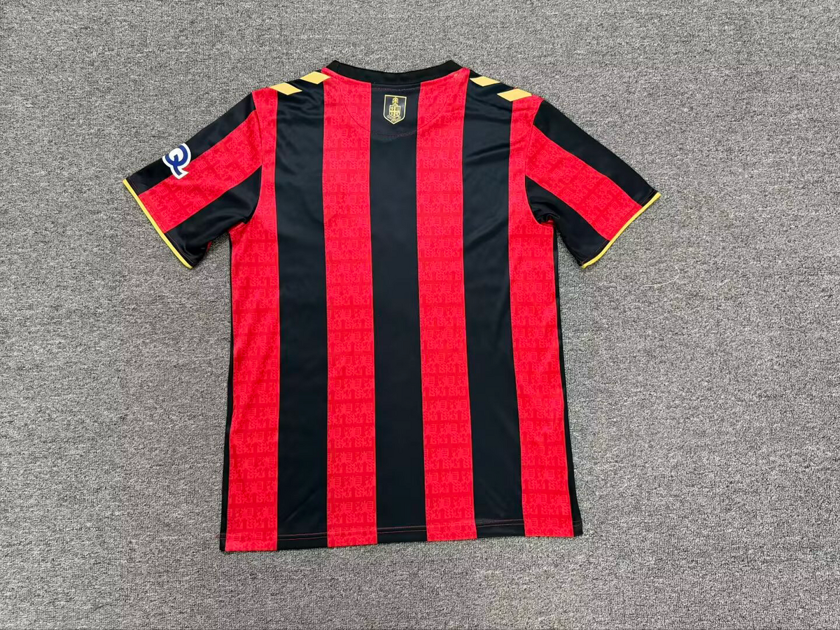 2026/27 Bournemouth Home Fan Version Football Jersey — image 2 of 2