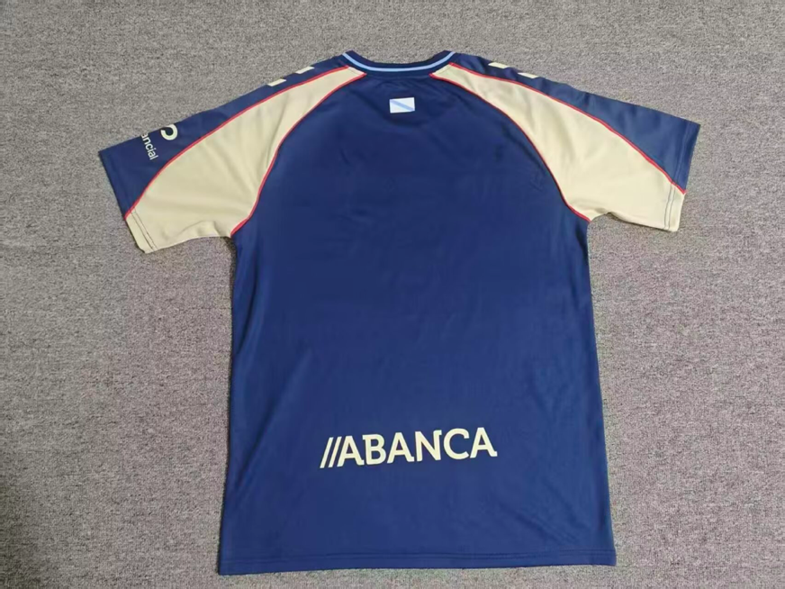 2026/27 Celta Vigo Away Fan Version Football Jersey — image 2 of 2