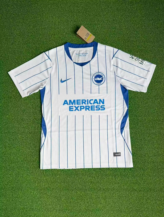 2026/27 Brighton & Hove Albion Away Fan Version Football Jersey — image 1 of 2