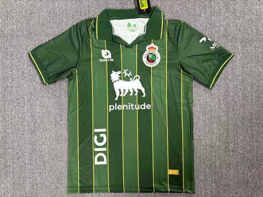 2026/27 Racing de Santander Away Fan Version Football Jersey — image 1 of 2