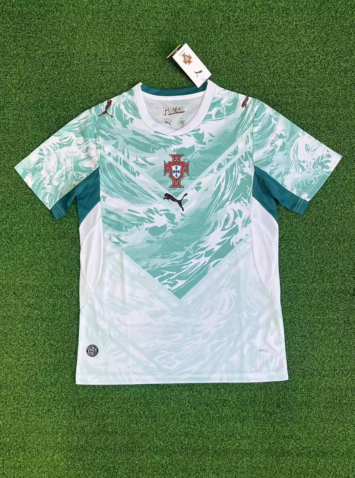 2026 Portugal Away Fan Version Football Jersey — image 1 of 1