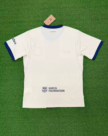 2026/27 Barcelona Fourth Fan Version Football Jersey — image 2 of 2