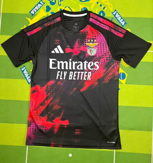 2026/27 Benfica Third Fan Version Football Jersey — image 1 of 1
