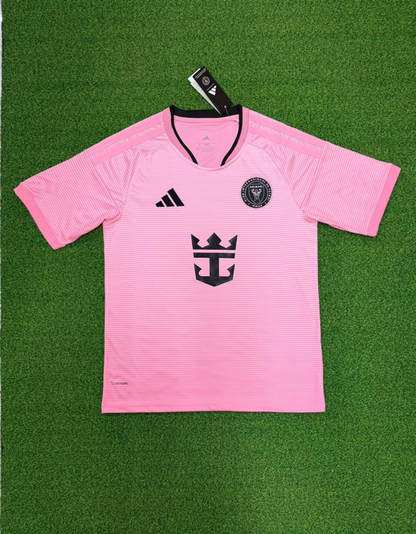 2026/27 Inter Miami Home Fan Version Football Jersey — image 1 of 2