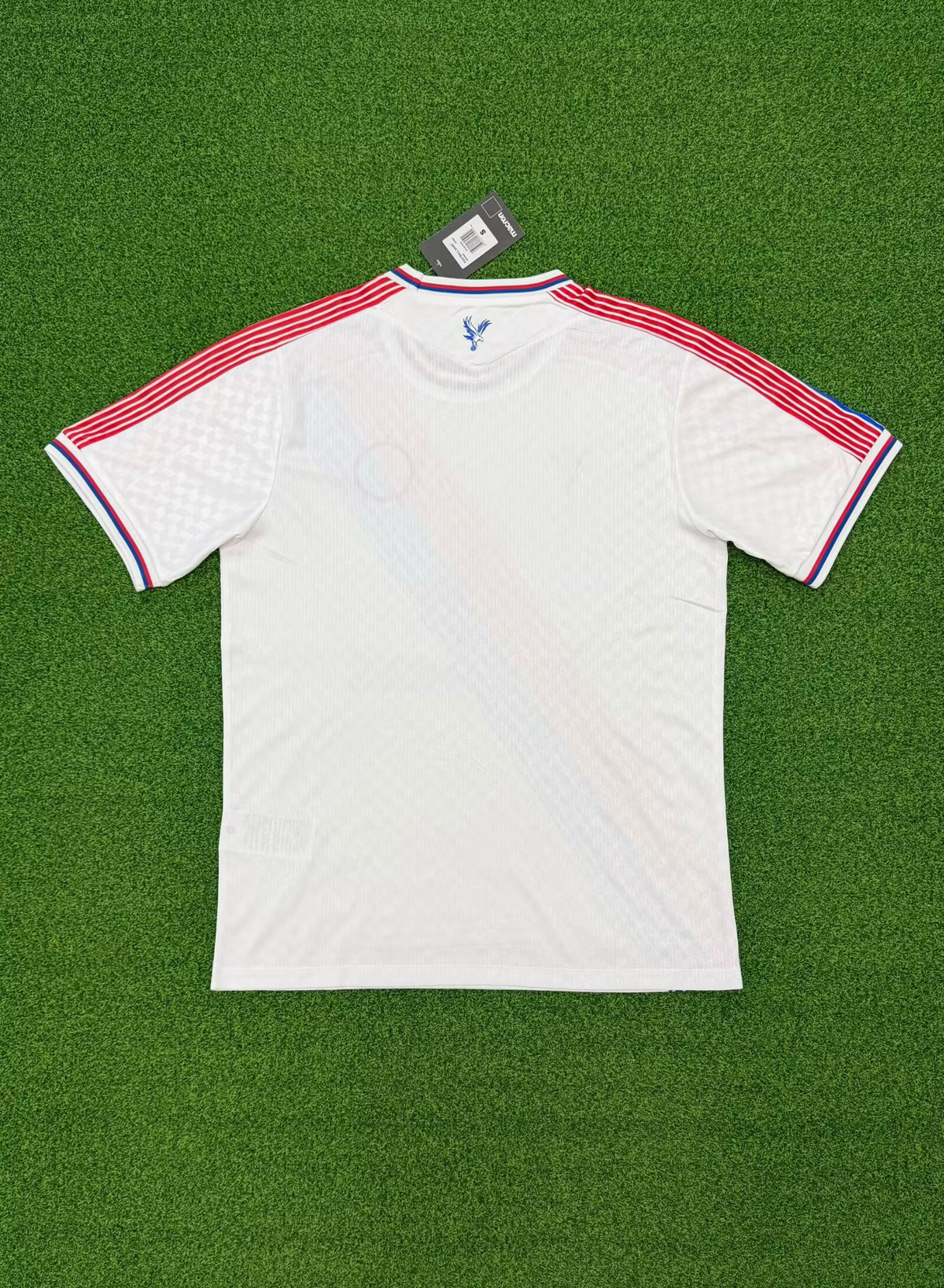 2026/27 Crystal Palace Home Fan Version Football Jersey — image 2 of 2