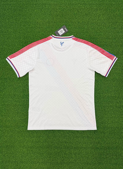 2026/27 Crystal Palace Home Fan Version Football Jersey — image 2 of 2