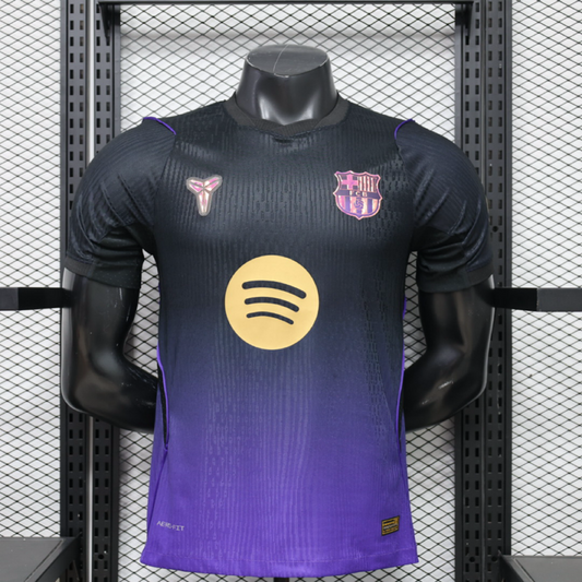 2026/27 Barcelona Away Player Version Football Jersey — image 1 of 1