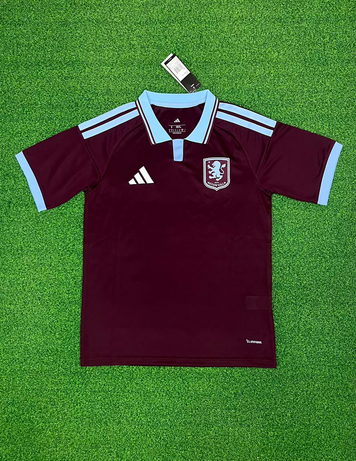 2026/27 Aston Villa Home Fan Version Football Jersey — image 1 of 2
