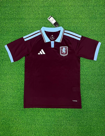 2026/27 Aston Villa Home Fan Version Football Jersey — image 1 of 2