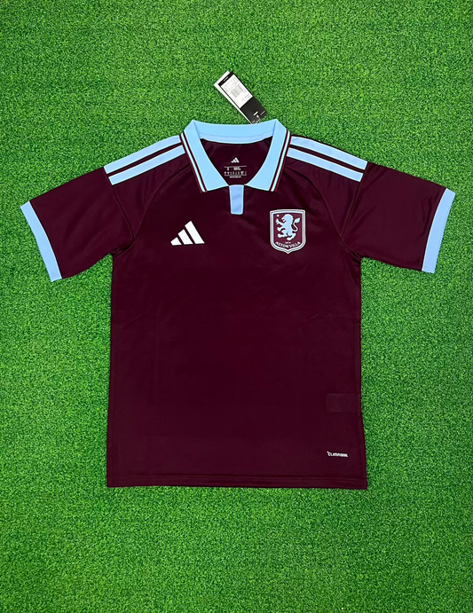 2026/27 Aston Villa Home Fan Version Football Jersey — image 1 of 2