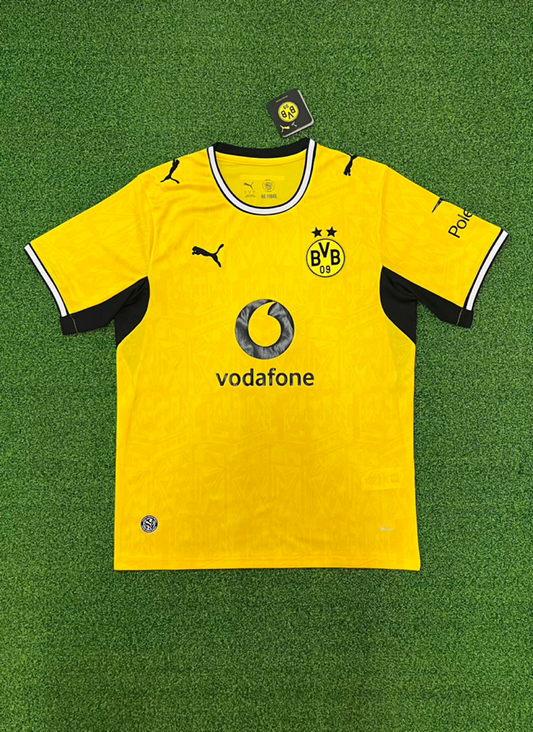 2026/27 Borussia Dortmund Home Fan Version Football Jersey — image 1 of 1