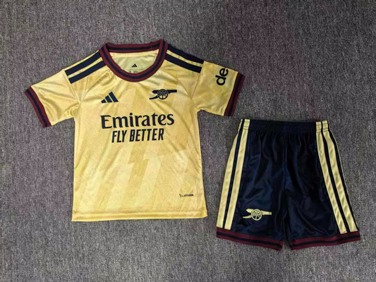 2026/27 Arsenal Third Kids Football Kit — image 1 of 1