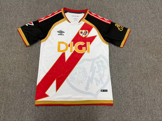 2026/27 Rayo Vallecano Home Fan Version Football Jersey — image 1 of 2