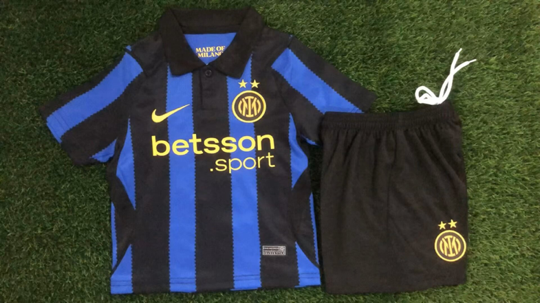 2026/27 Inter Milan Home Kids Football Kit — image 1 of 1