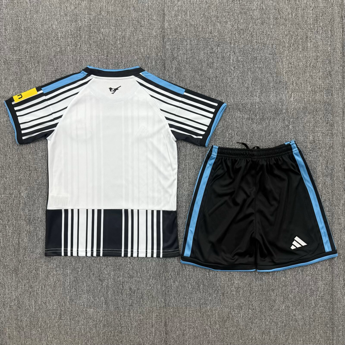 2026/27 Newcastle United Home Kids Football Kit — image 2 of 2