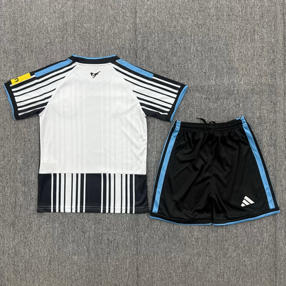 2026/27 Newcastle United Home Kids Football Kit — image 2 of 2