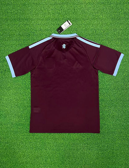 2026/27 Aston Villa Home Fan Version Football Jersey — image 2 of 2