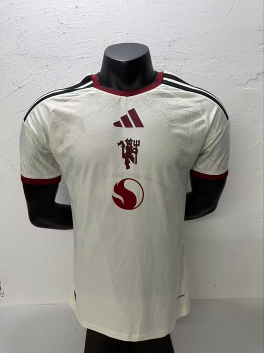 2026/27 Manchester United Third Player Version Football Jersey — image 1 of 1
