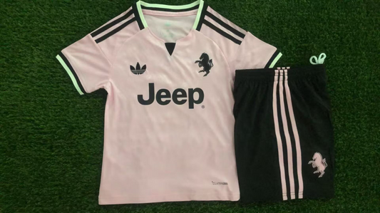 2026/27 Juventus Away Kids Football Kit — image 1 of 1